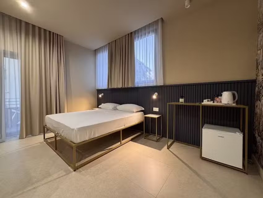 The first floor – Pompei