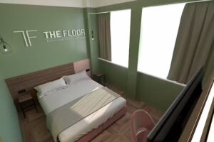 THE FLOOR MILANO HOTEL