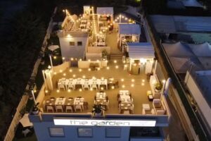 The Garden – HOTEL PIZZERIA GELATERIA