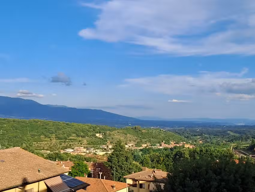 The Green House in Troghi