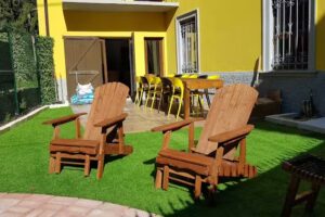 The Green Lake House