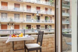 The Home in Rome | Kosher B&B