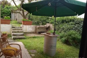 The lake the sea the history