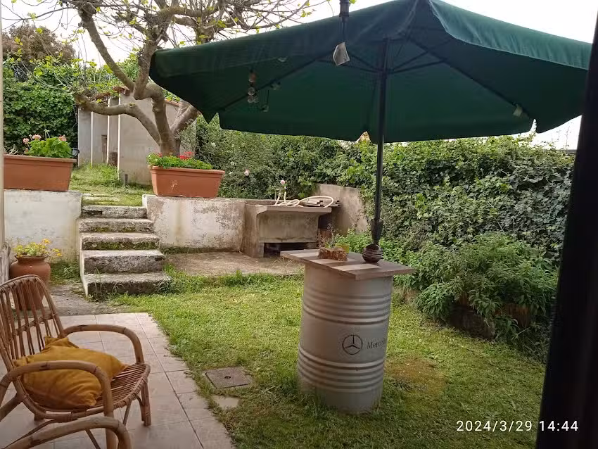 The lake the sea the history