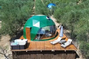 The Land Before Time – Glamping Retreats & Experience in Tuscany