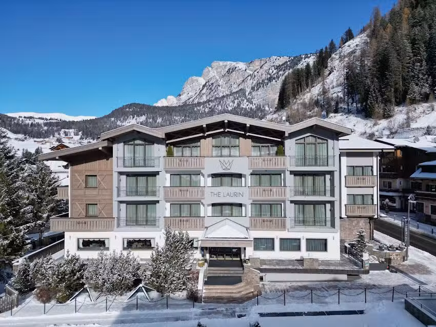The Laurin Hotel