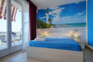 The Lighthouse Rooms