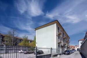 The Novara Gateway – apartment