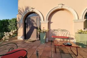 The Olive Grove Roma