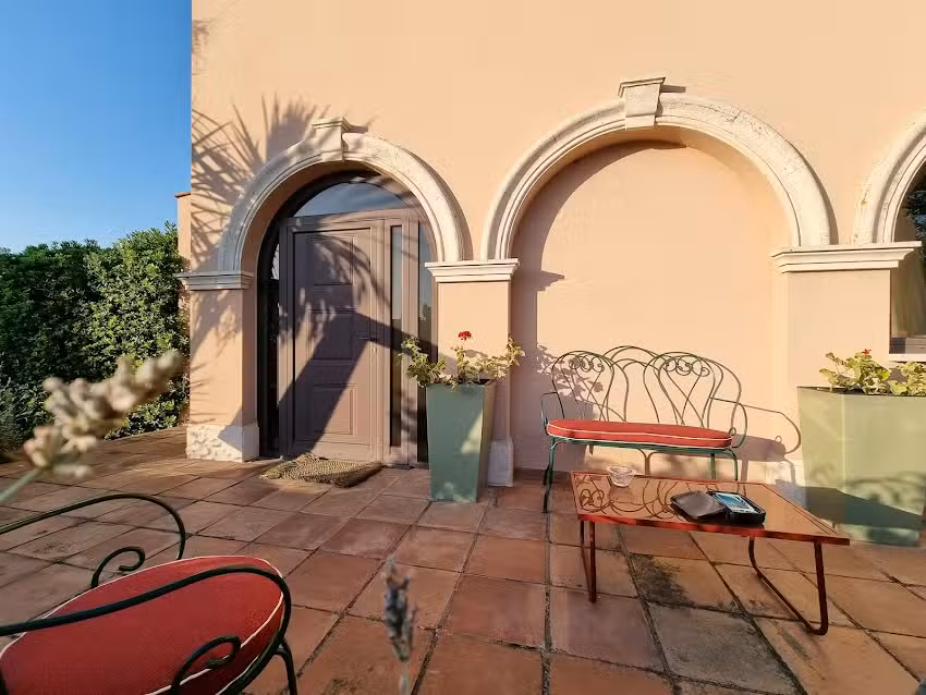 The Olive Grove Roma