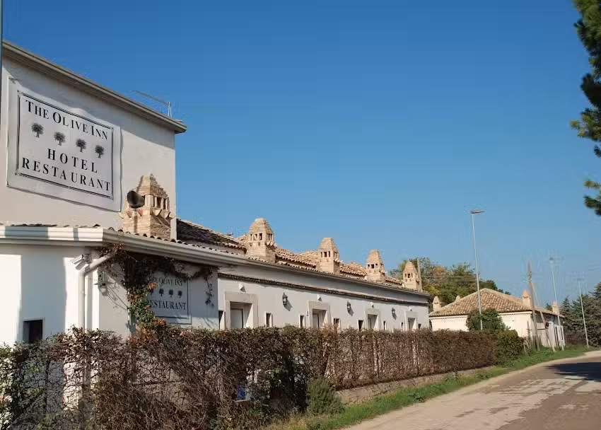 The Olive Inn