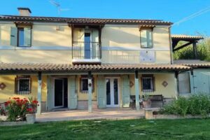 The Olive Trees House