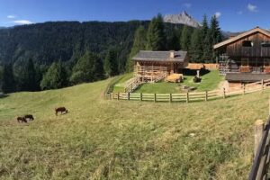 The Originals Relais, Chalet-Hôtel Borgo Eibn Mountain Lodge