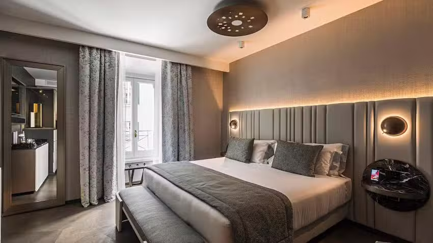 The Pantheon Iconic Rome Hotel, Autograph Collection