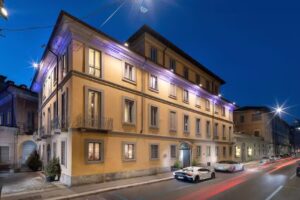 The Plein Hotel, Small Luxury Hotels of the World