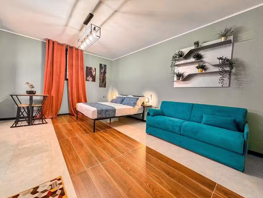 The Quarters Naples Apartment