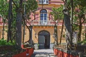 The Secret Garden Relais