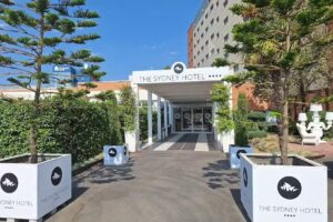 THE SYDNEY HOTEL