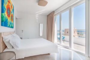 The View B&b, Terrace and more