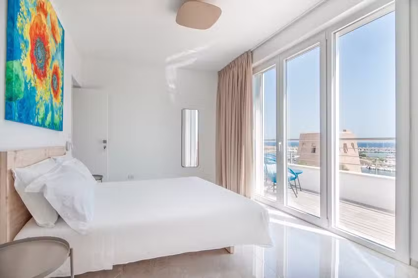 The View B&b, Terrace and more