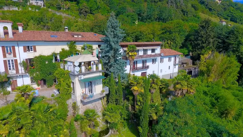 The Villa Sanantonio