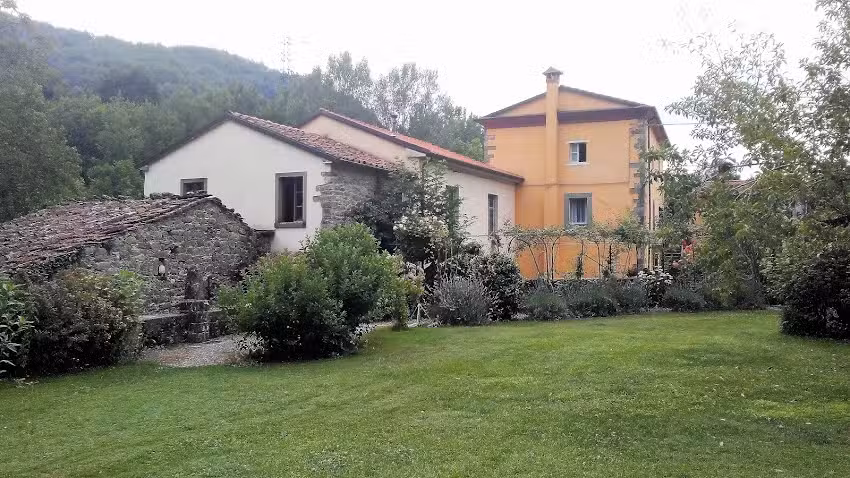 The Watermill at Posara