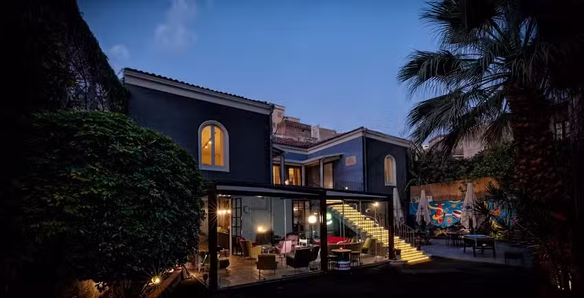 The Yard Hostel Catania