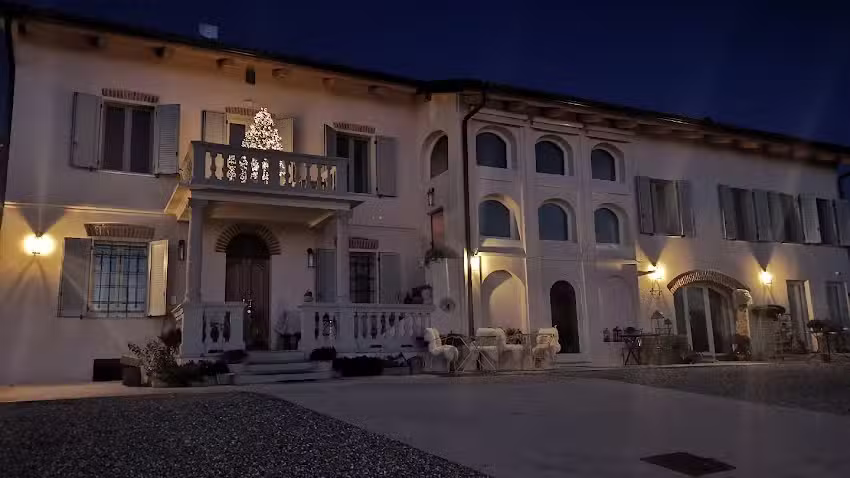 Theresa sulla collina b&b