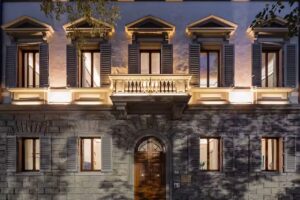 This Time Tomorrow in Florence