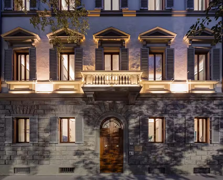 This Time Tomorrow in Florence