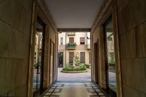 Three bedroom apartment in the centre of the city