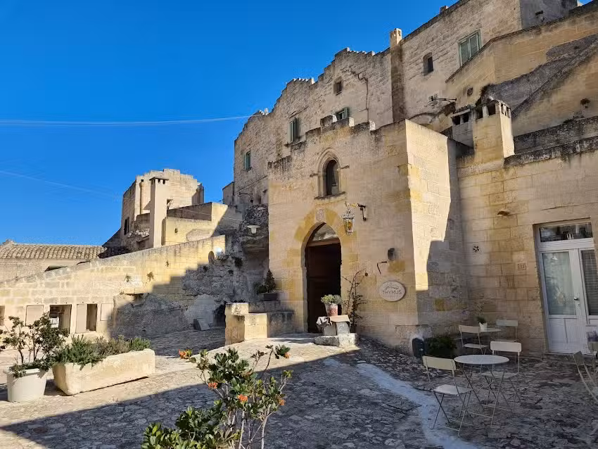 THYMUS Residence nei Sassi – SPA & Wellnes – Matera