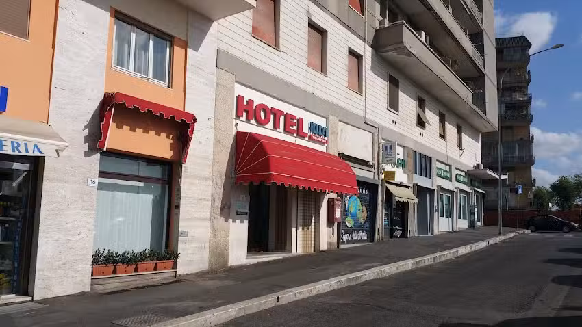 Tiburtina Hotel Holiday