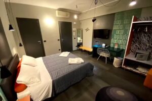 Tiburtina Suites – Guest House