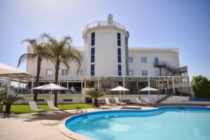 Ticho’s Greenblu Hotel