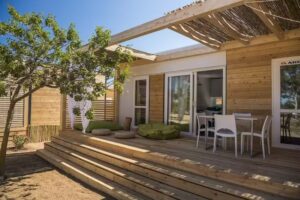 Tiliguerta Glamping & Camping Village