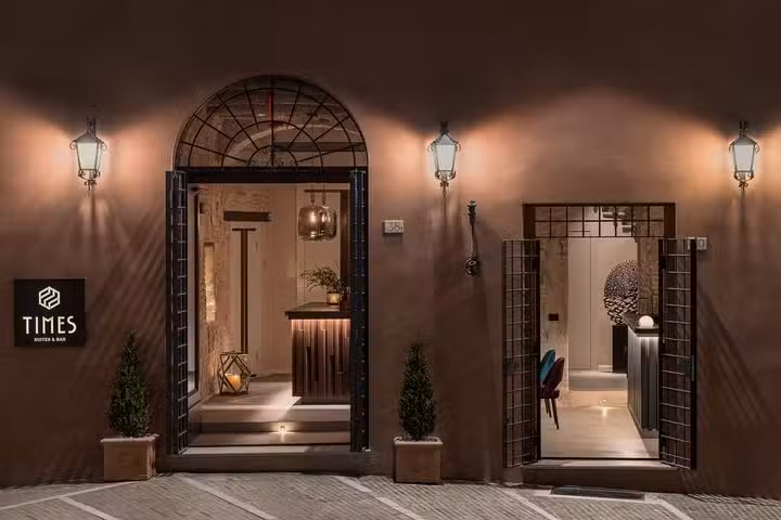 Times Suites
