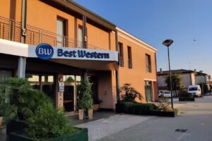 Titian Inn Hotel Venice Airport