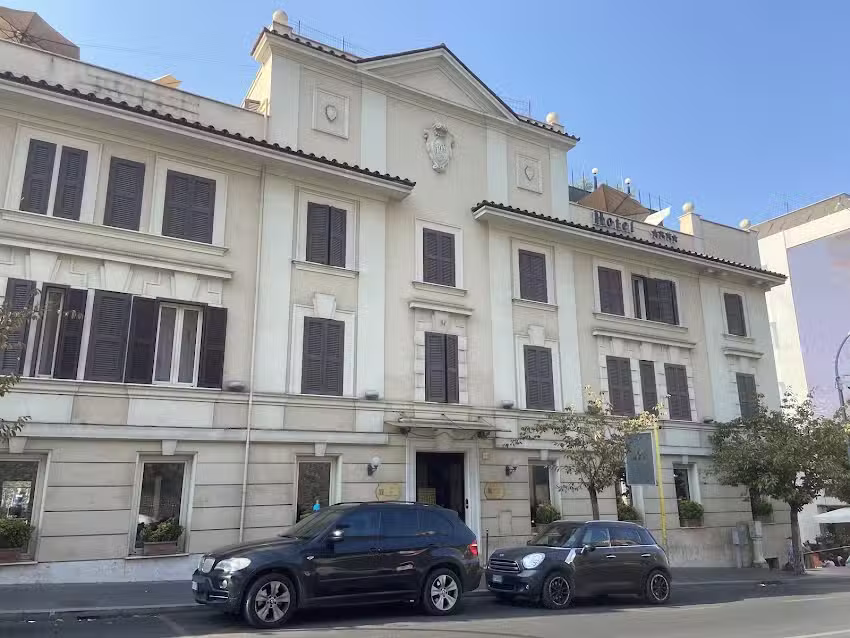 Tmark Hotel Vaticano