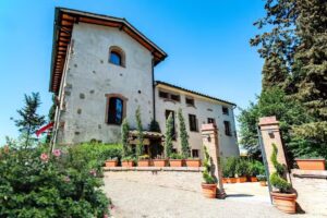 Torciano Winery Hotel “Vecchio Asilo”