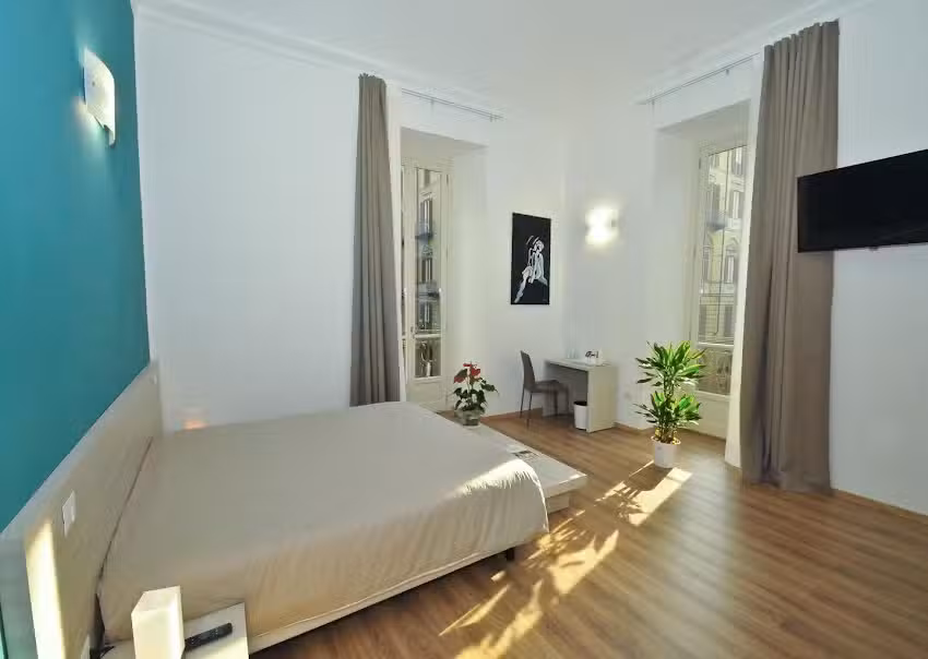 Torino 1854 – Affittacamere