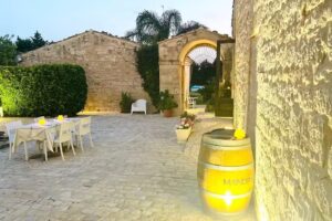 Torre Dantona country suites