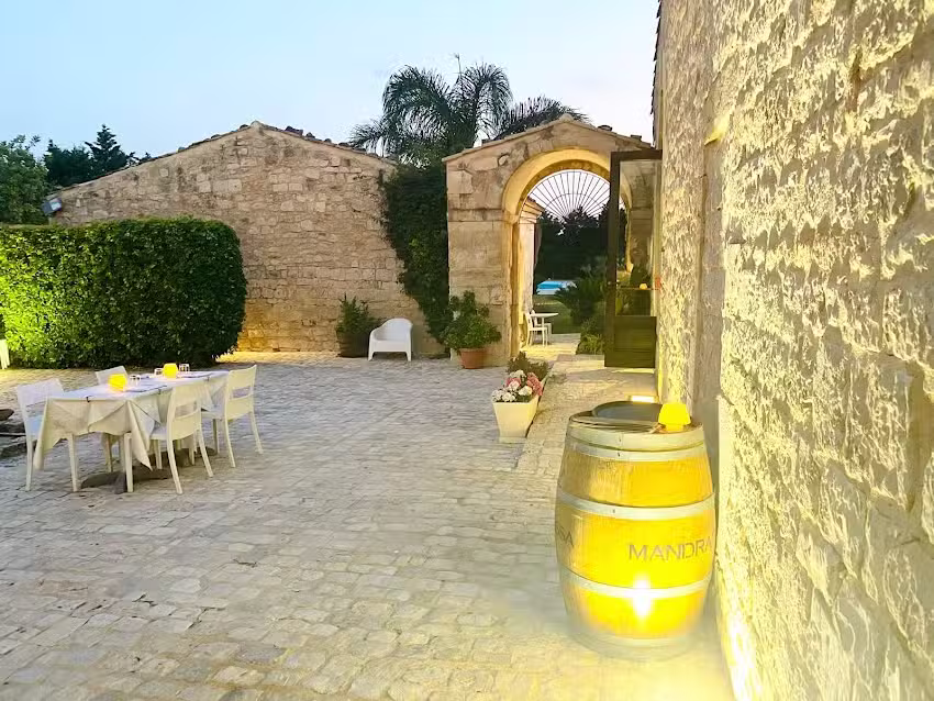 Torre Dantona country suites