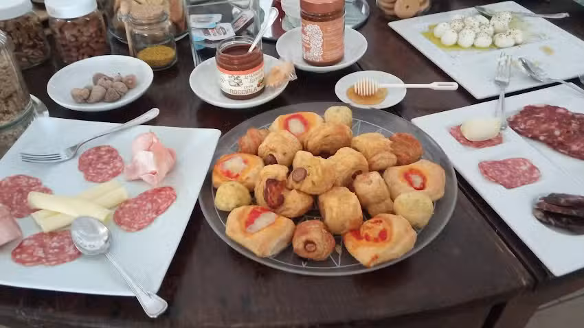 Torre dei Mori Boutique Rooms