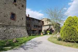 Torre del Castello di Casallia