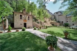 Torre del Nera Albergo Diffuso & Spa