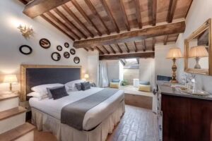 Torre Giardino Segreto B&B – Albergo Diffuso – Borgo Capitano Collection