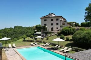 Torre Palombara – Dimora Storica