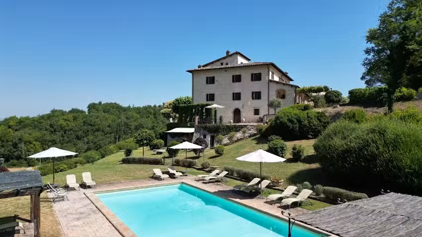 Torre Palombara – Dimora Storica