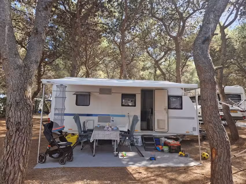 Torre Pozzelle Camping